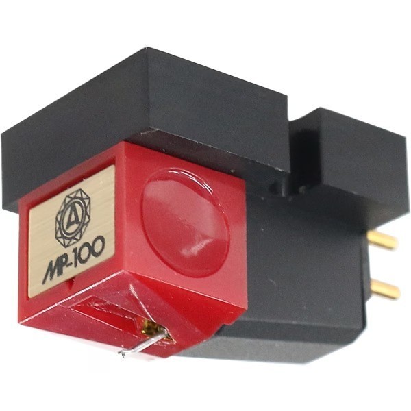 NAGAOKA MP-100 MP Type Stereo Cartridge Without Headshell