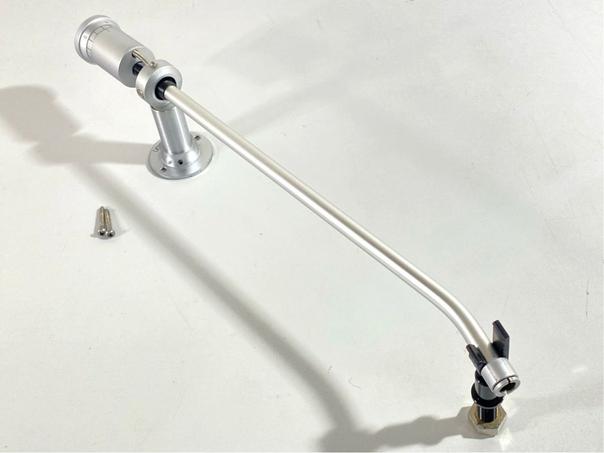 ortofon RMA-309 Long Tonearm w/ Rest Tested Turntable Parts Japan Works MG01 2.0