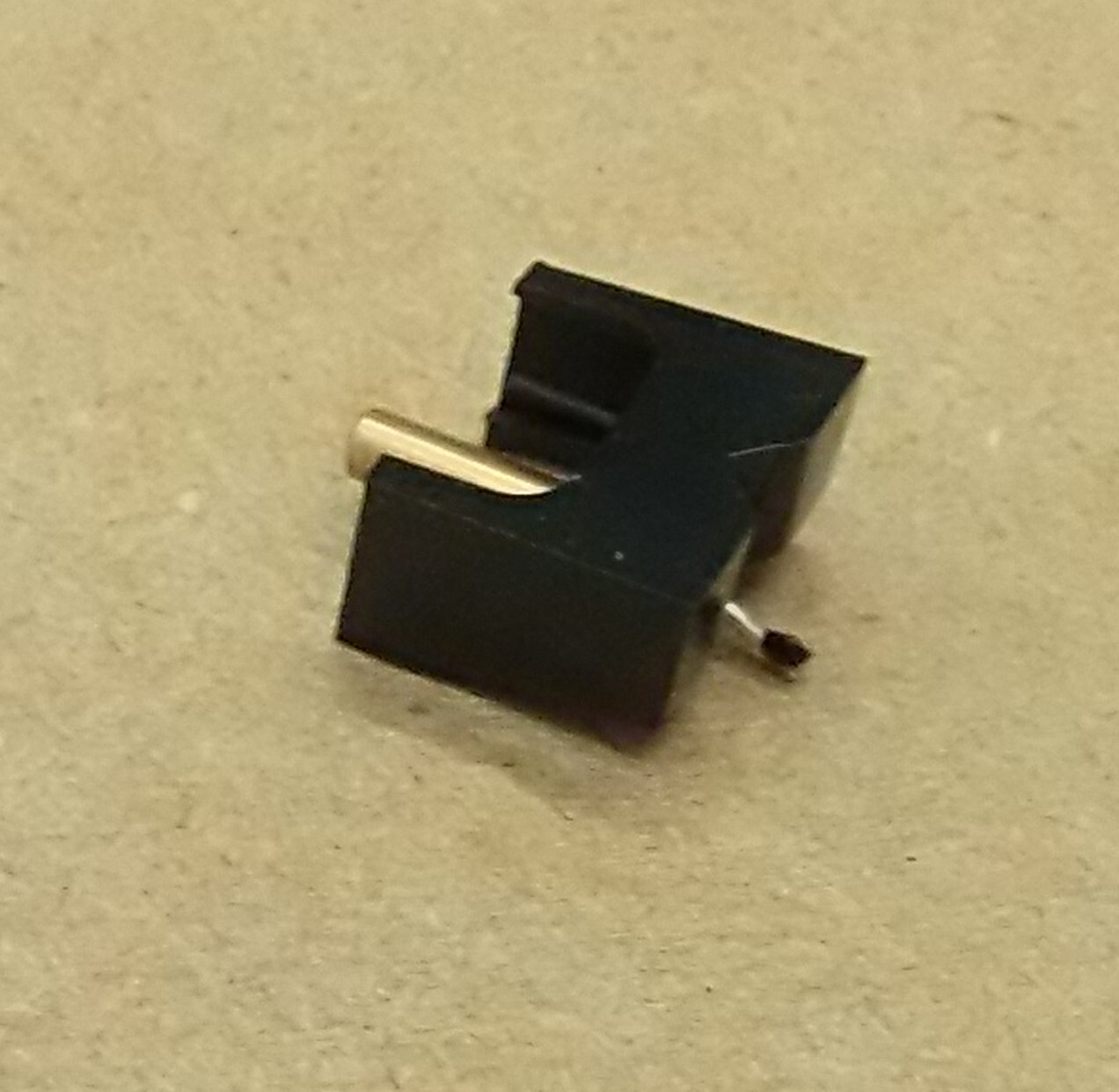 TURNTABLE STYLUS FOR Pickering D750 D-750 XV-15 XV15/750E Pfanstiehl 4606-DEG