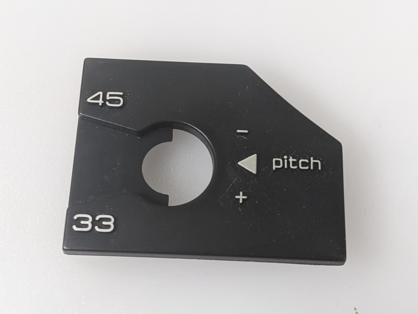 Vintage Dual 1237 turntable parts:Shell,screws,gear,lever and more