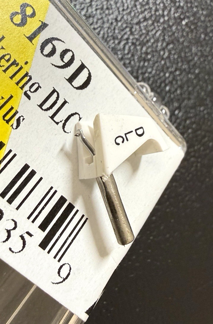 PICKERING DLC STYLUS FOR TLC CARTS EVG 8169D PM4022D 609-D7C + A FREEBIE!!!
