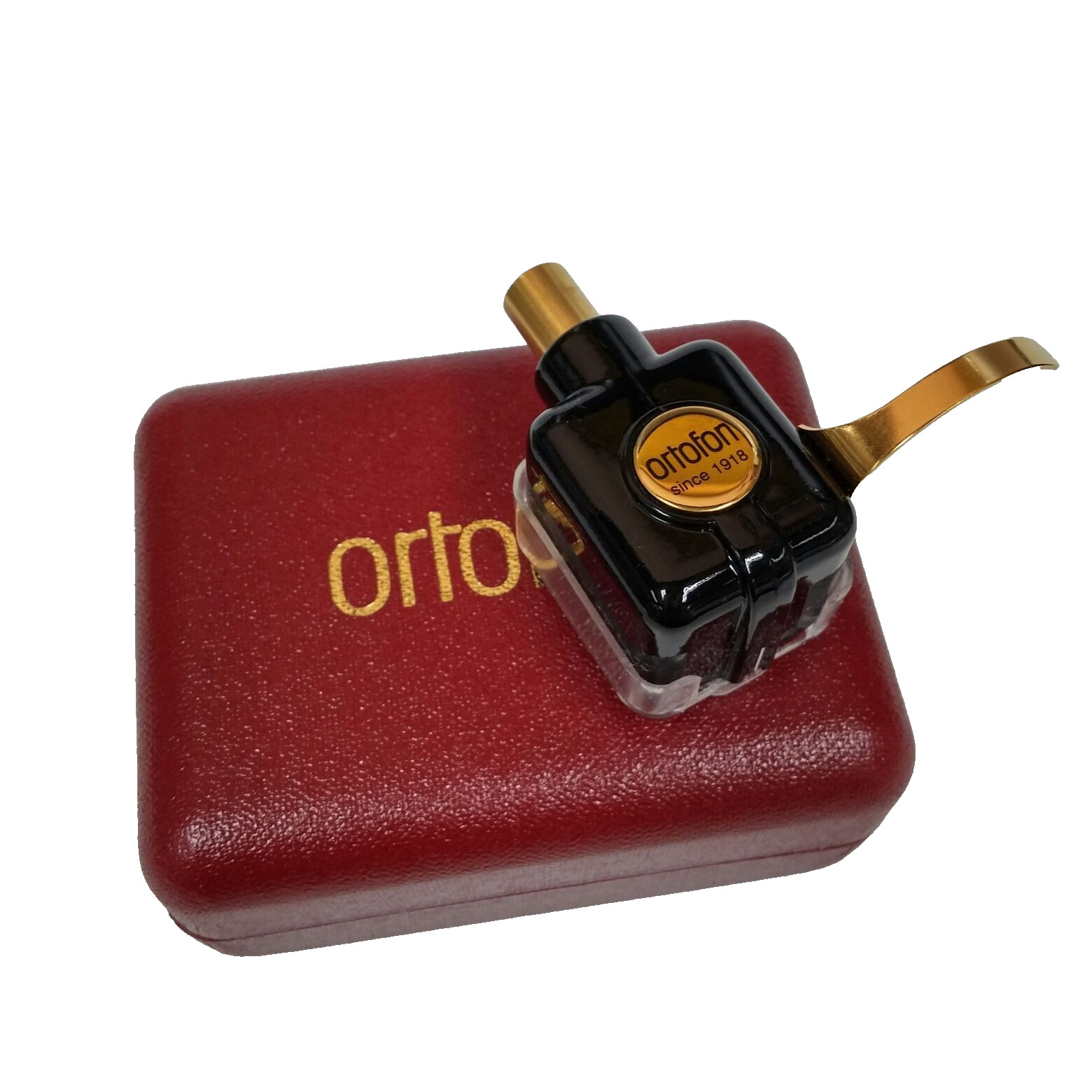 Ortofon SPU Synergy A MC Cartridge, Made in Denmark