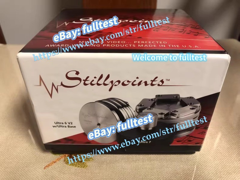 1PCS Chopin Stillpoints, LPI V2 second generation,-fulltest