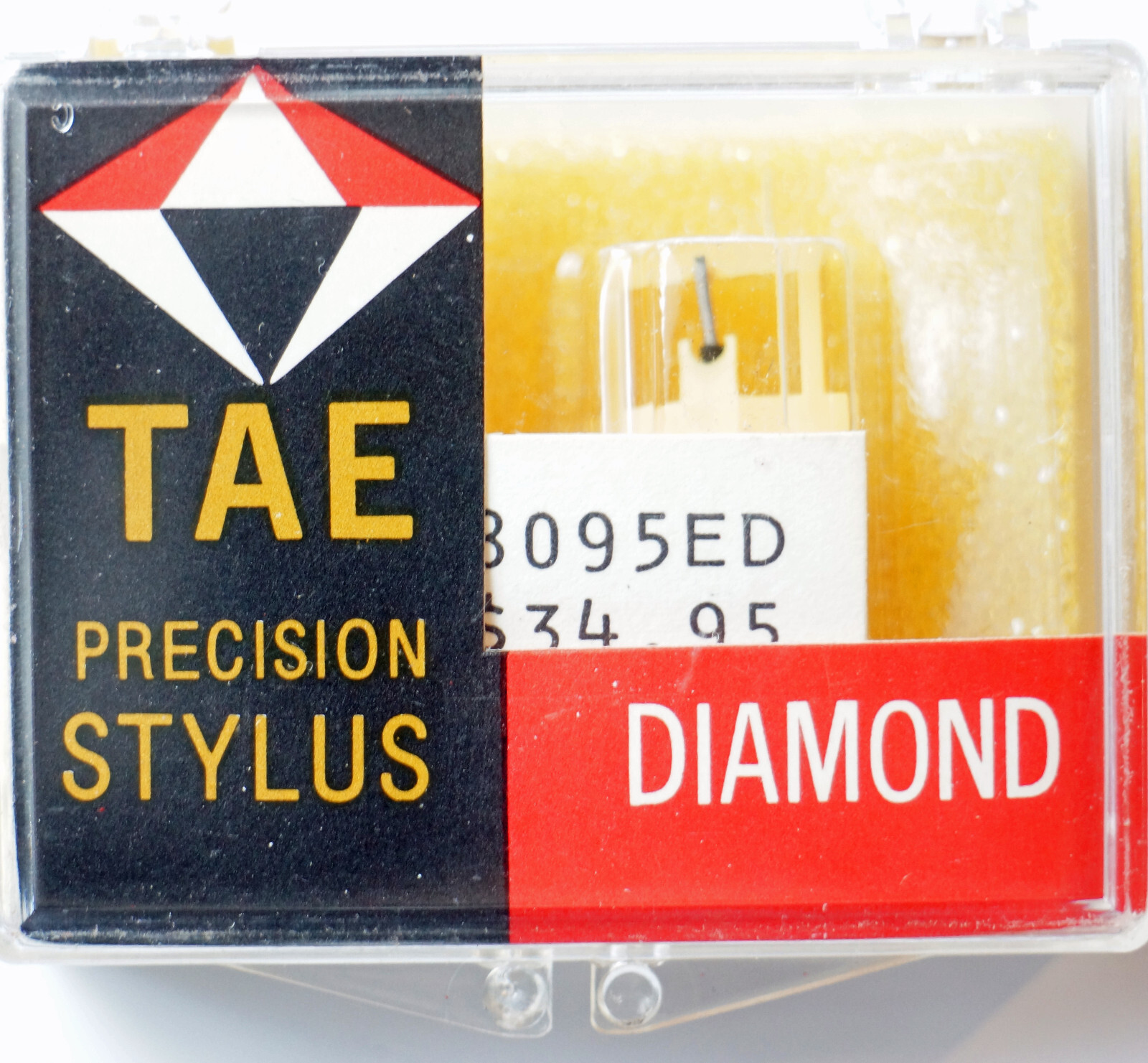 NOS Elliptical Diamond Needle Stylus for PANASONIC EPS45STQD 96SS 450 TAE 8095ED