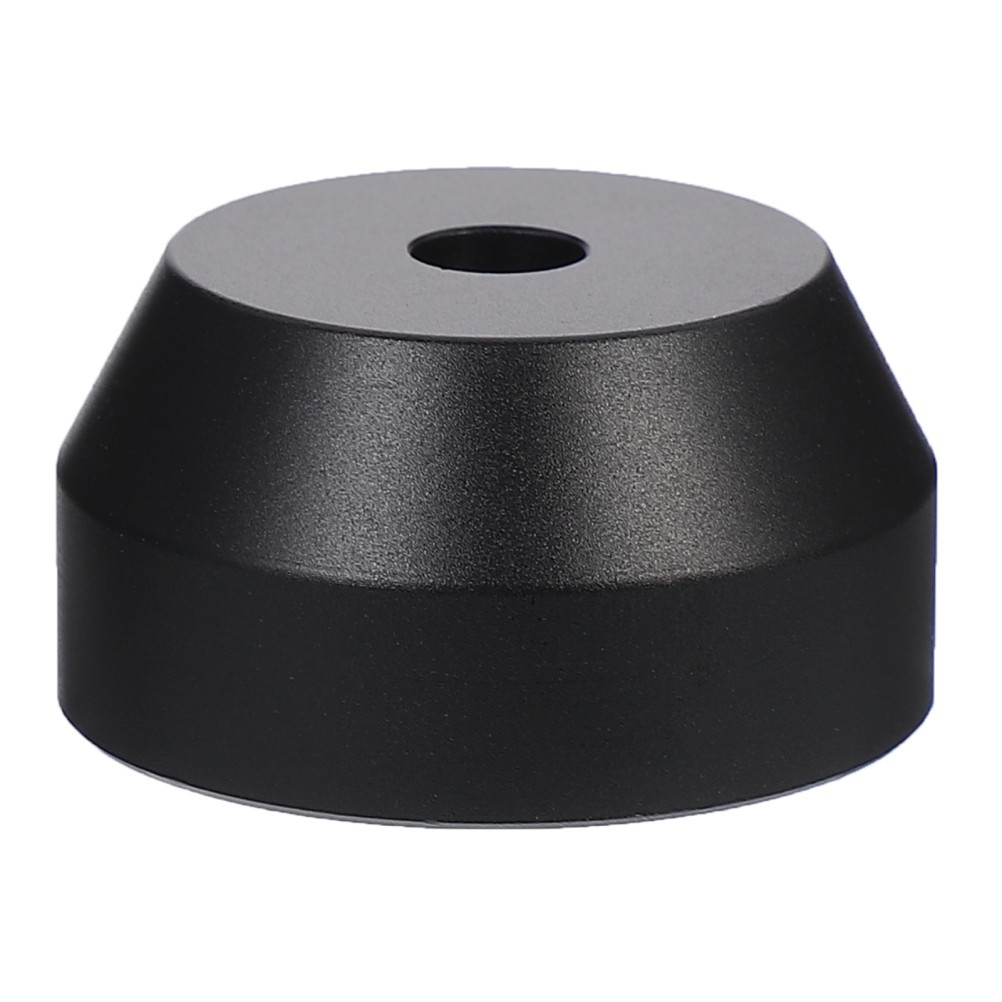 Aluminum Dome Adapter Vinyl Record Turntable Weight Stabilizer Player