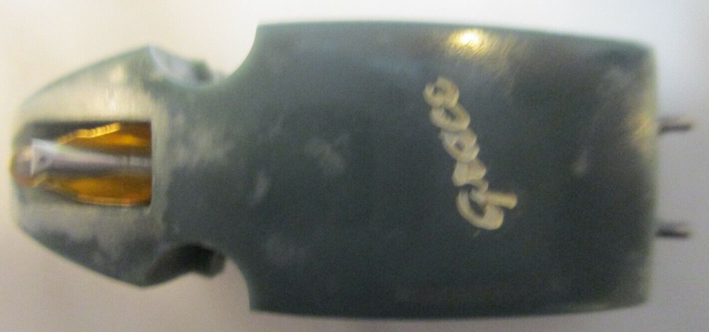 GRACE F-6H CARTRIDGE AND NEW AFTER MARKET STYLUS :