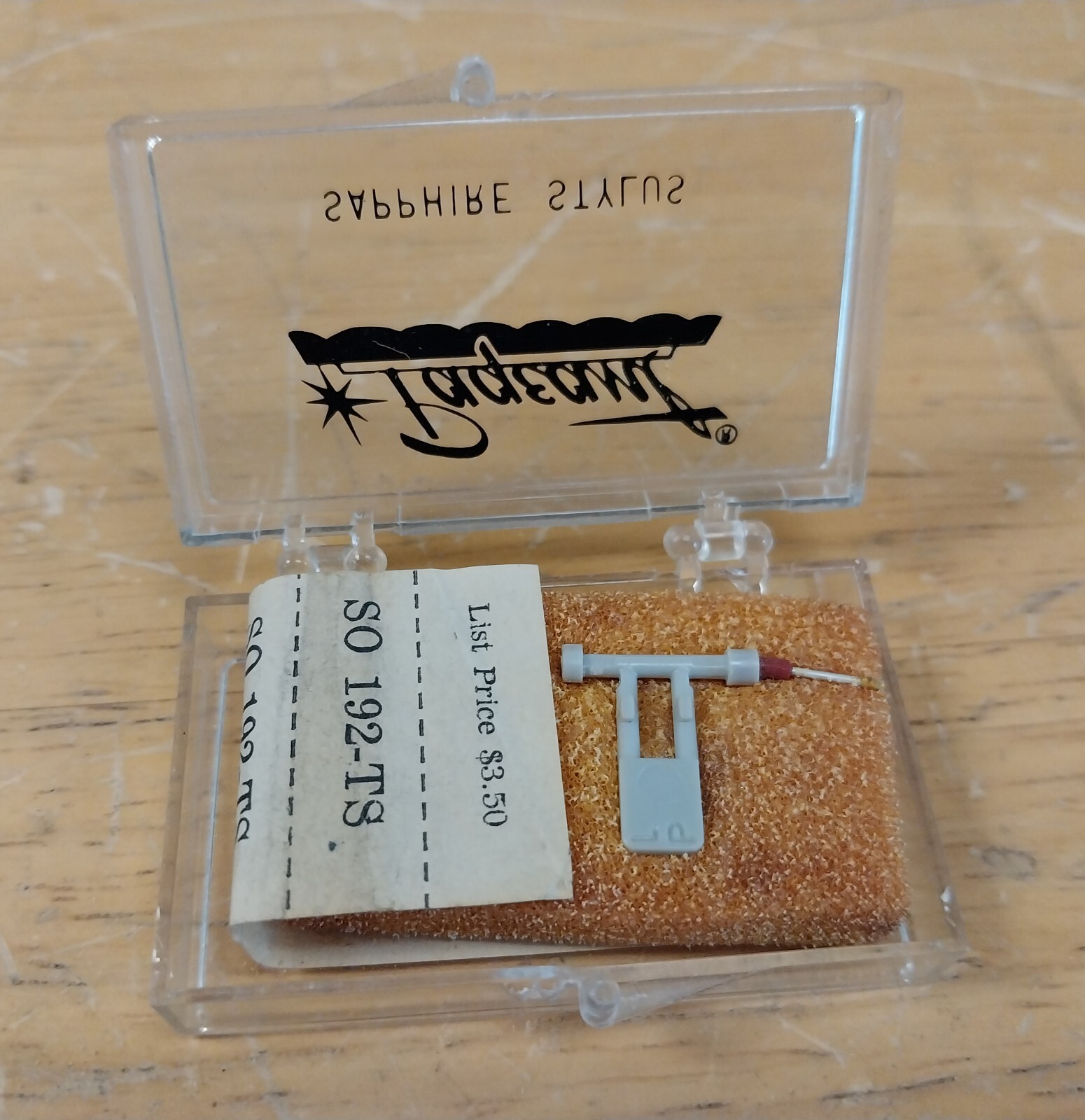 NOS Pageant Replacement Needle For Sonotone 9T, 16T, 916T Series