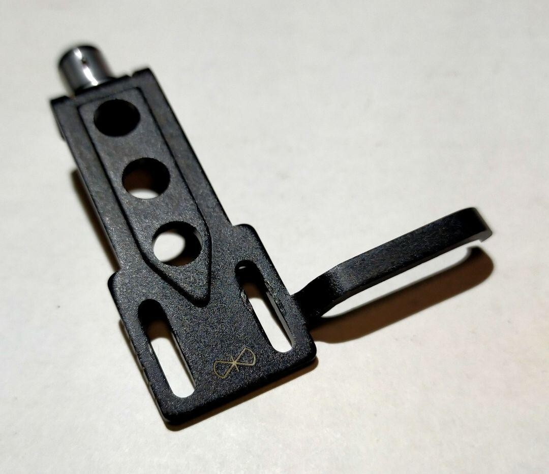 SAEC ULS-2 MC Cartridge for Turntable black Good GP