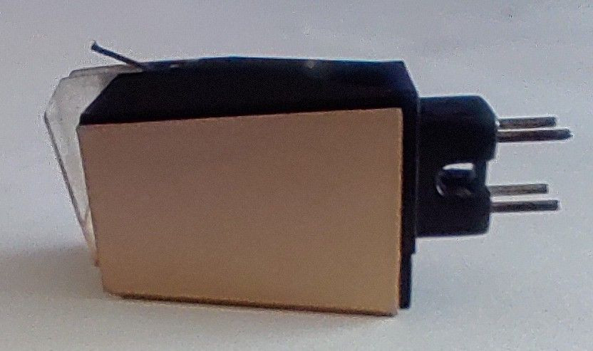 Technics EPS-310MC T4P MC Cartridge Boron Cantilever Solid Elliptical Stylus