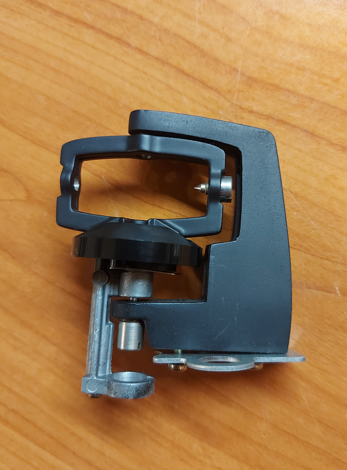 GRUNDIG PS-4500 ToneArm Tone Arm Braccio Pivot Ricambio Spare Parts – ORIGINAL
