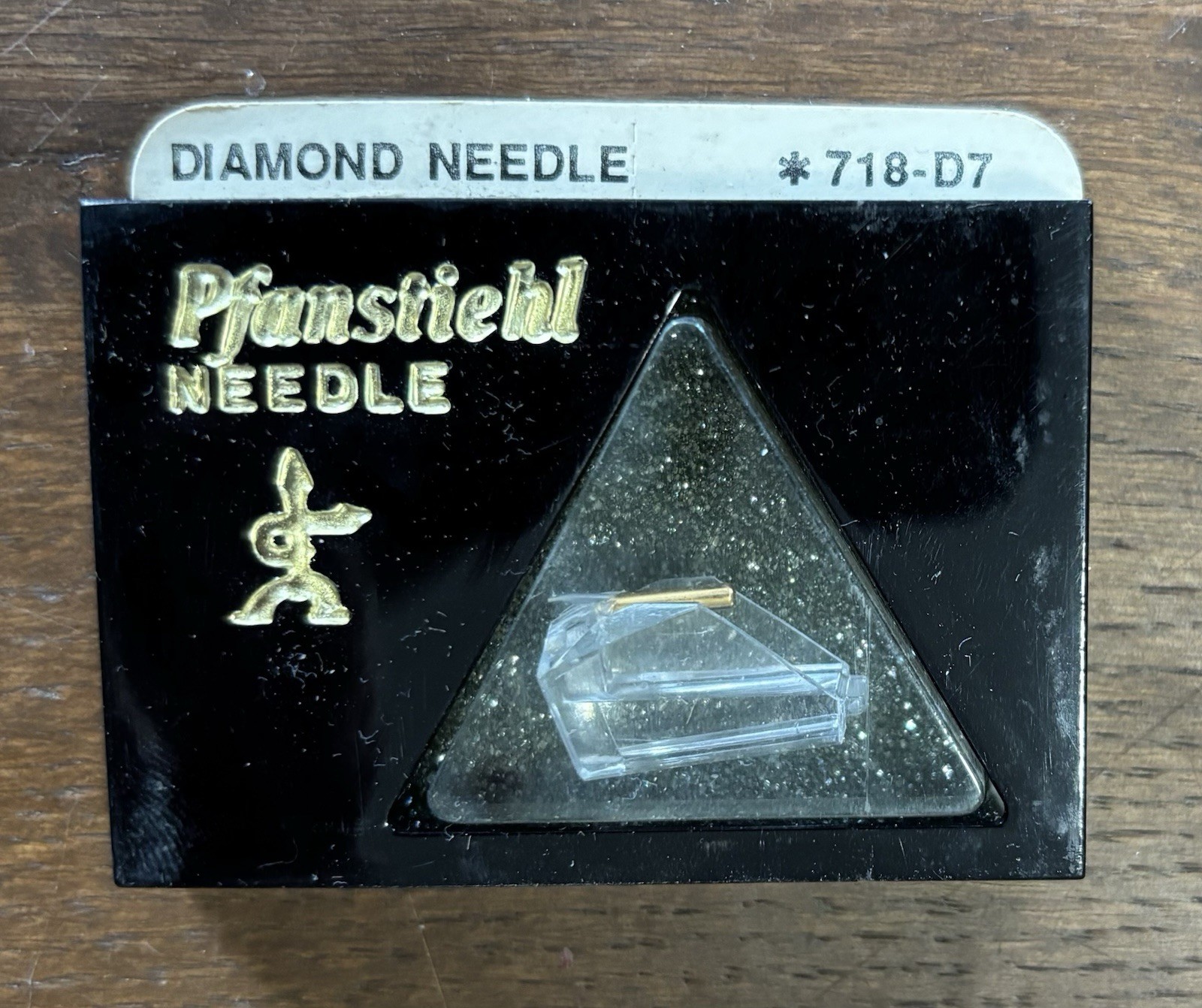 NEEDLE STYLUS Pfanstiehl 718-D7 for Technics EPS-23 EPS-24 EPS-25 EPS-27 EPS-202