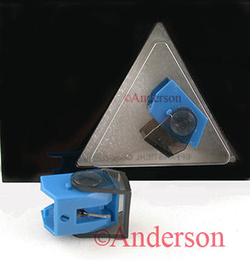 TURNTABLE STYLUS FOR AUDIO TECHNICA AT105 ATN-105 AT110E ATN110E 207 , 4207-DET