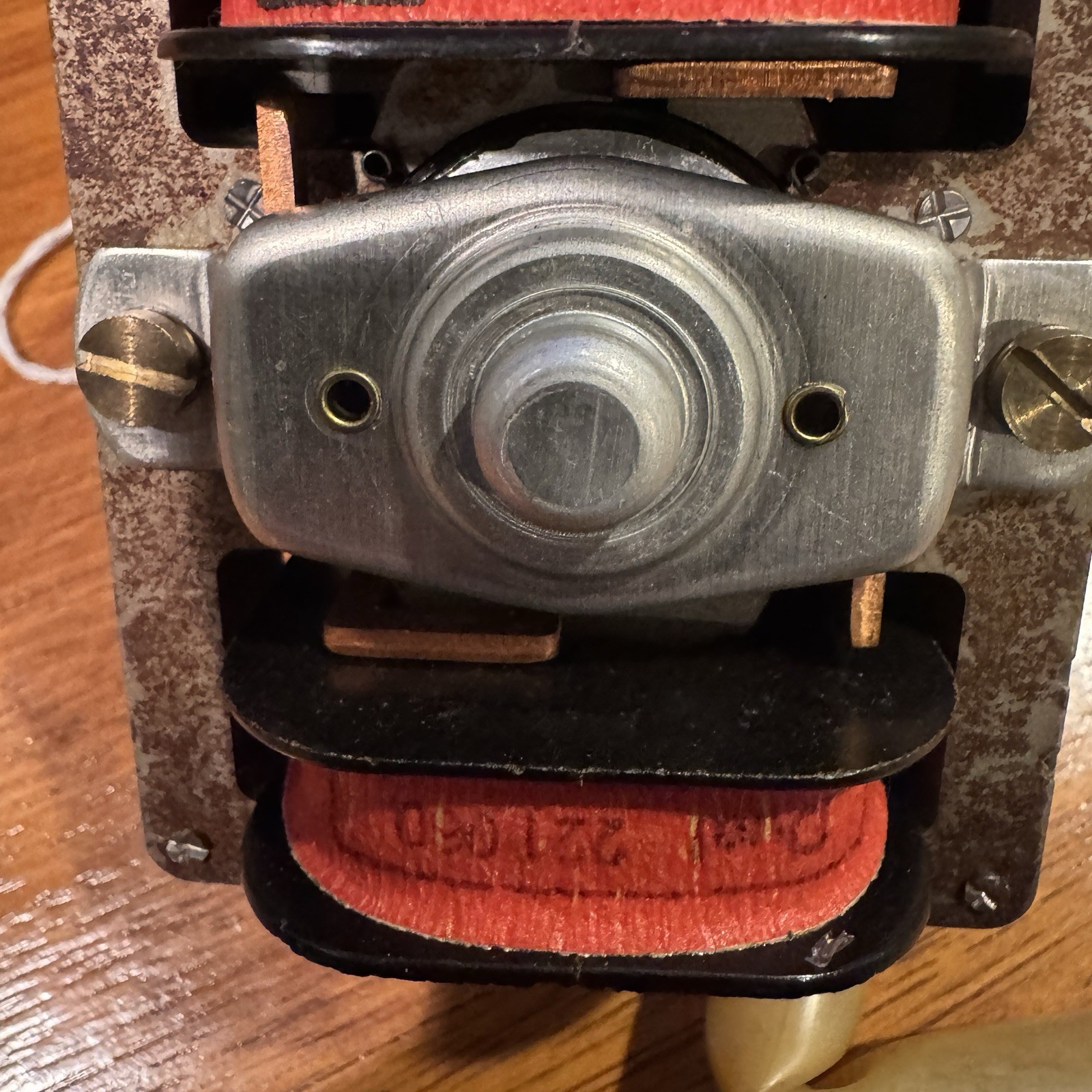 UNITED AUDIO 215880/221080 ORIGINAL WORKING MOTOR FOR 1209 – VERY GOOD CONDITION