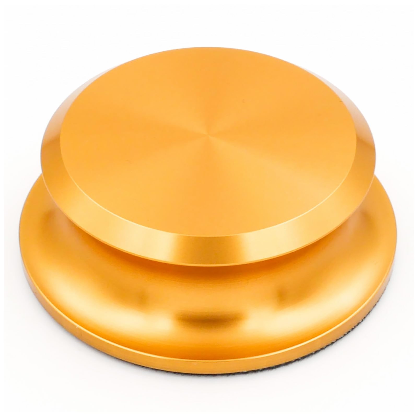 Menesia Record Weight Stabilizer, Turntable and Vinyl Weight, gold