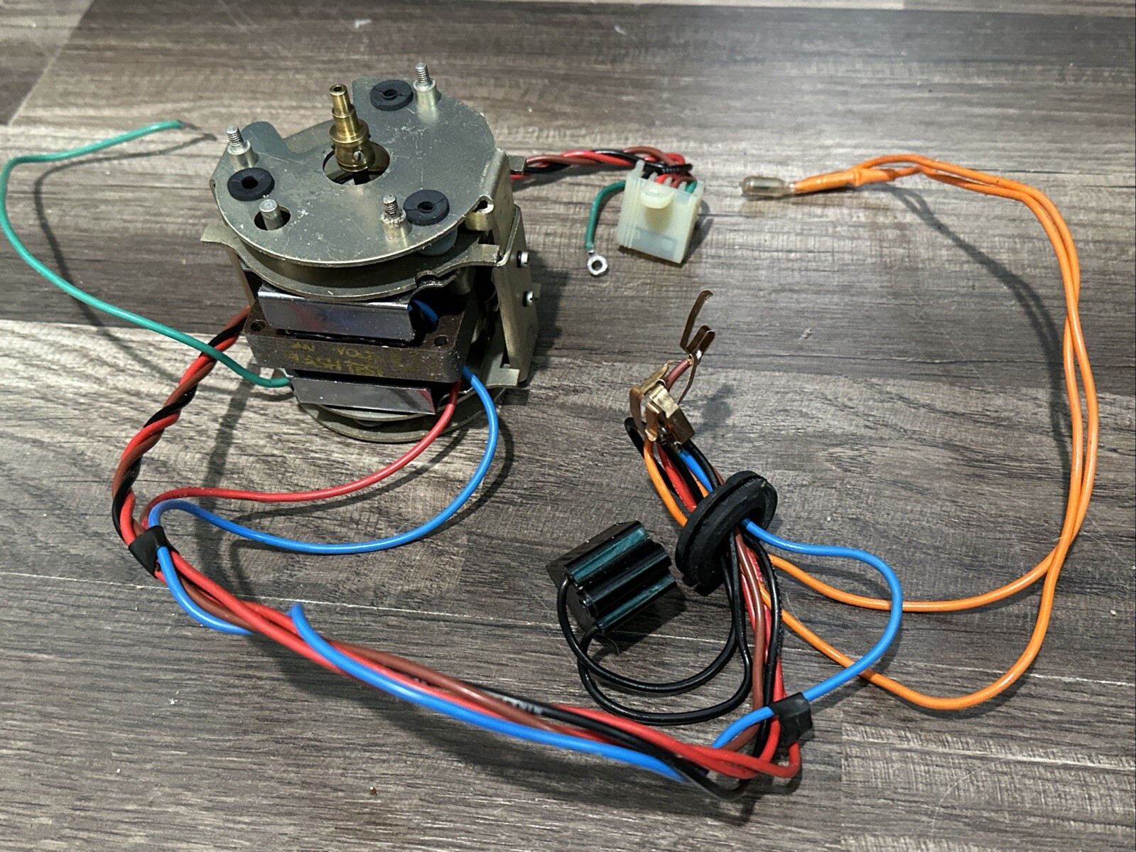 GARRARD LAB 80 Turntable Motor And Wires