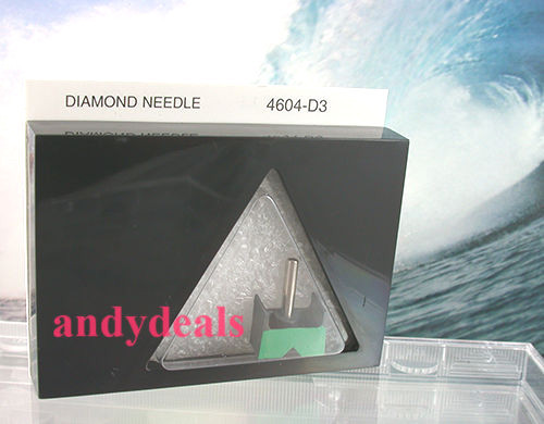 78 RPM NEEDLE FOR Pickering V15 V-15 D-1527 D1527 78 RPM 604-D3 4604-D3