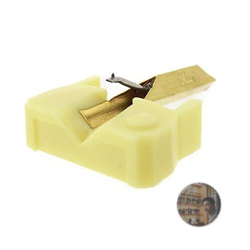 JICO N-75ED Nude Diamond Stylus Needle for M75ED MM Cartridge New