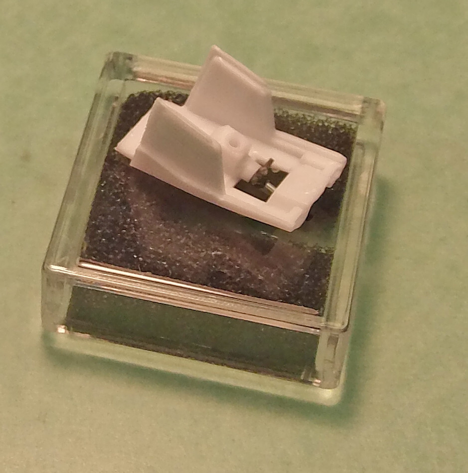 STEREO RECORD STYLUS NEEDLE Sanyo ST44J ST-44J MG44J HT-12 4213-D6
