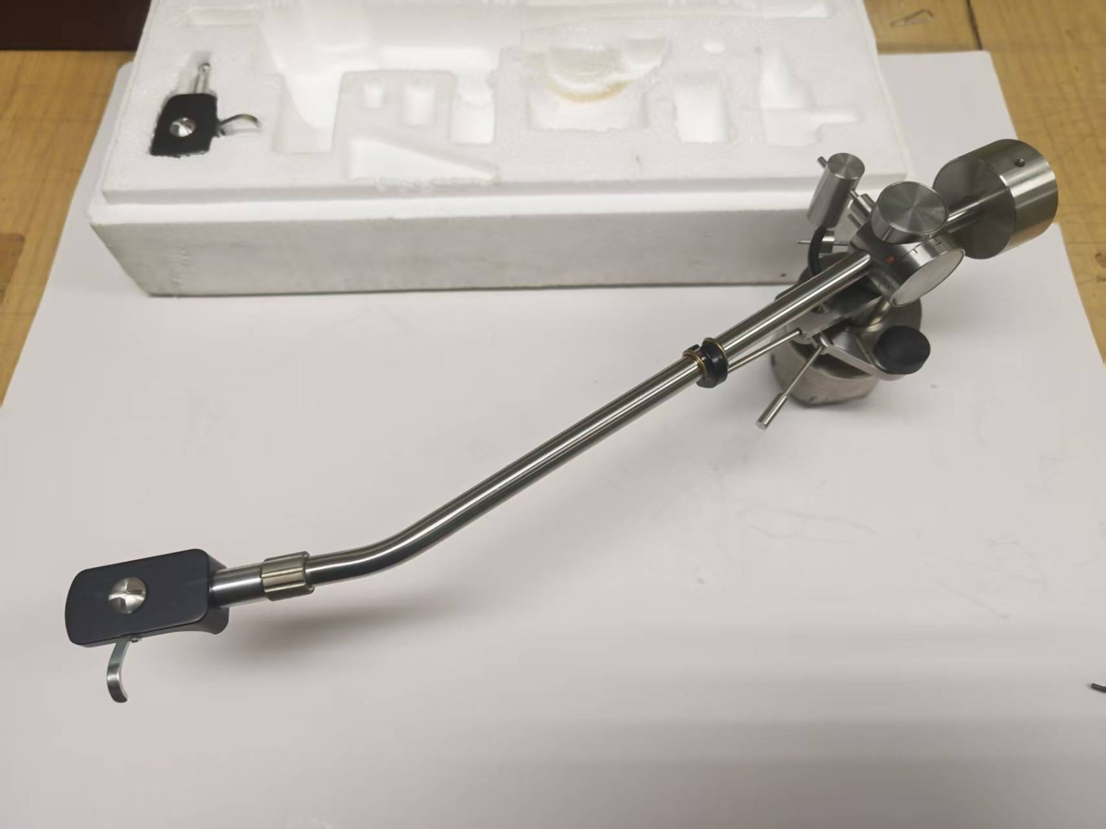 Used Fidelity Research FR-66s 12 inch tonearm, Made in Japan