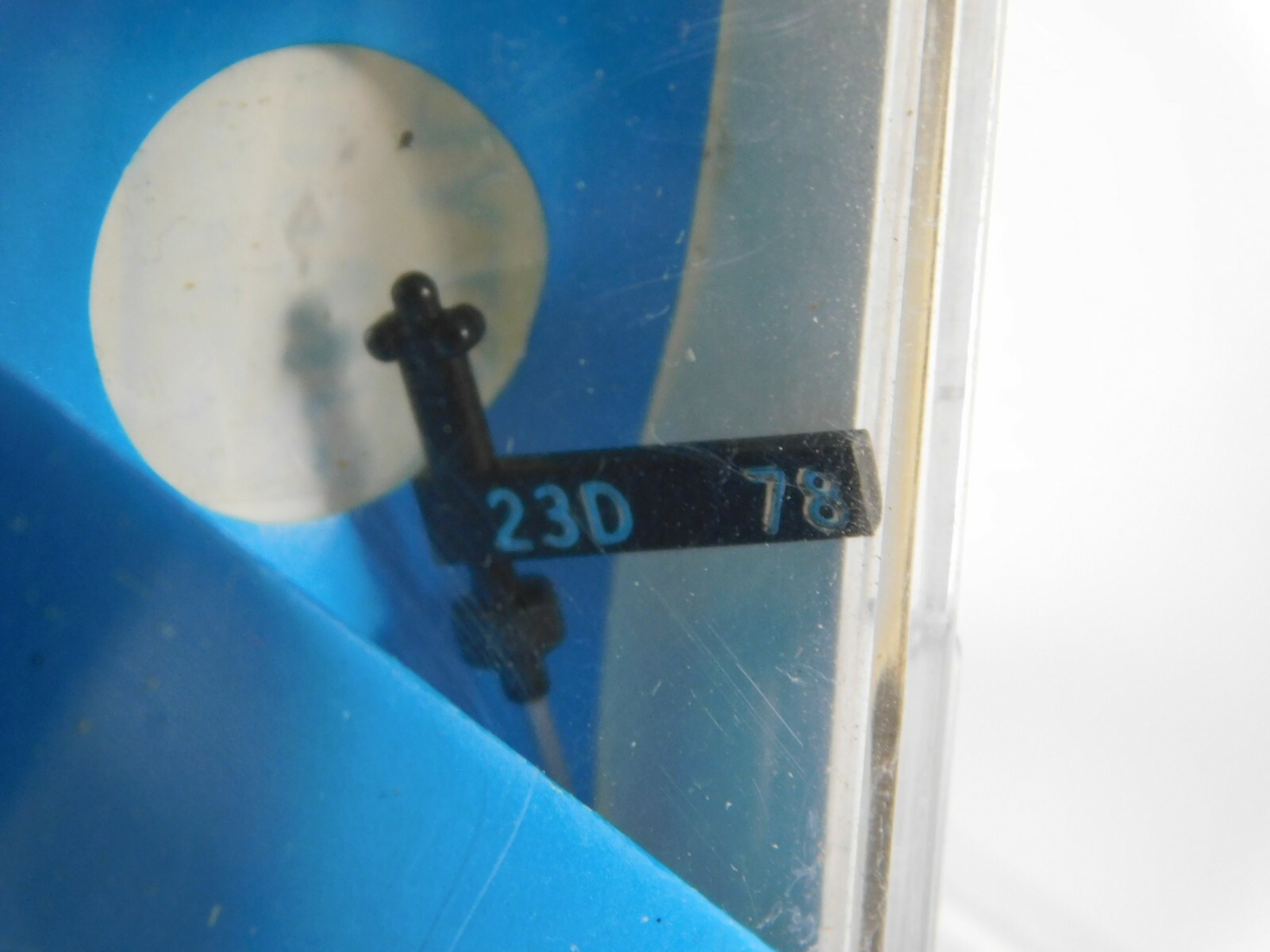 NOS TEI Phonograph Diamond Needle T3MD T20MD T30MD 20D 21D 23D 23S 43D 43S