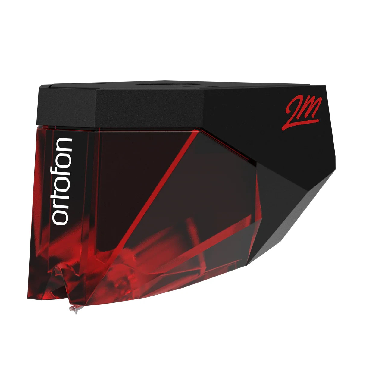 Ortofon 2M RED Cartridge and stylus new and in original packaging