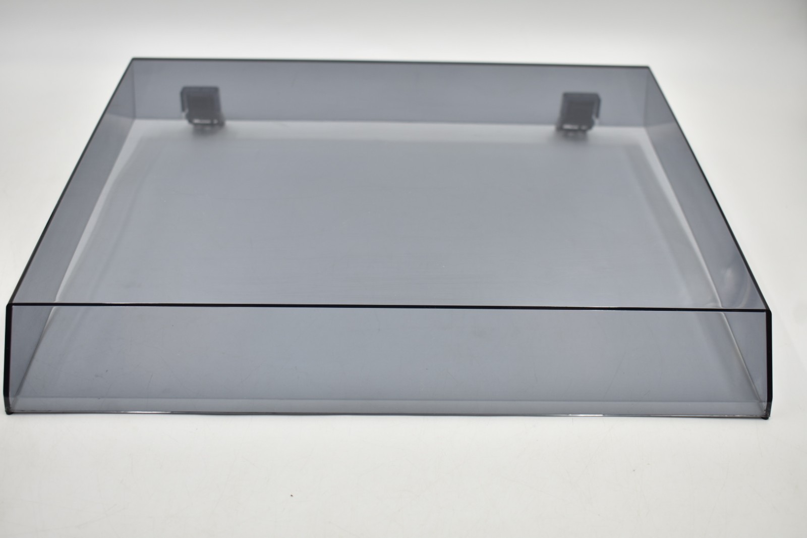 Onkyo CP-1046F Turntable Dust Cover With Brackets