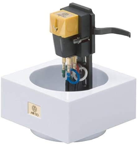 NAGAOKA MP-110H Phono Cartridge Pre-Mounted with Headshell JDM Plug & Play NEW