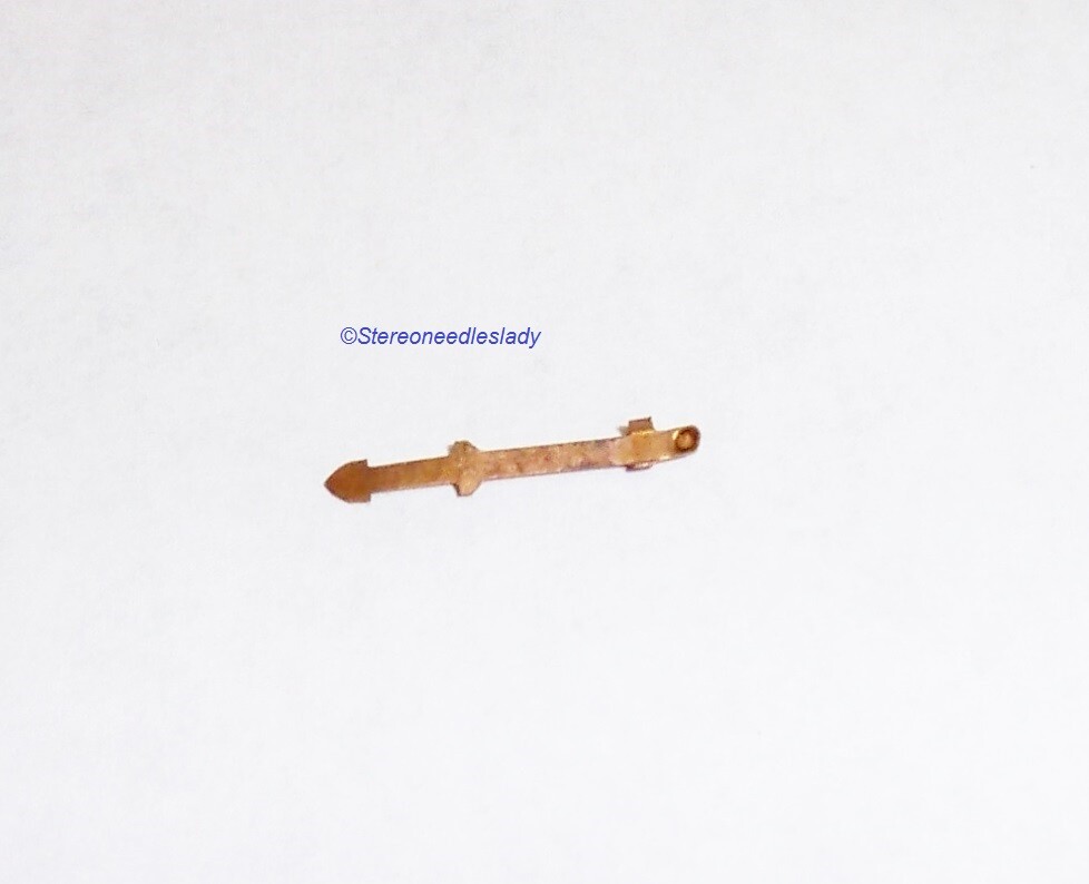 Duotone 898D NEEDLE STYUS for BSR TC-12 BSR TC12 Pfanstiehl 271-D7 33 45 RPM