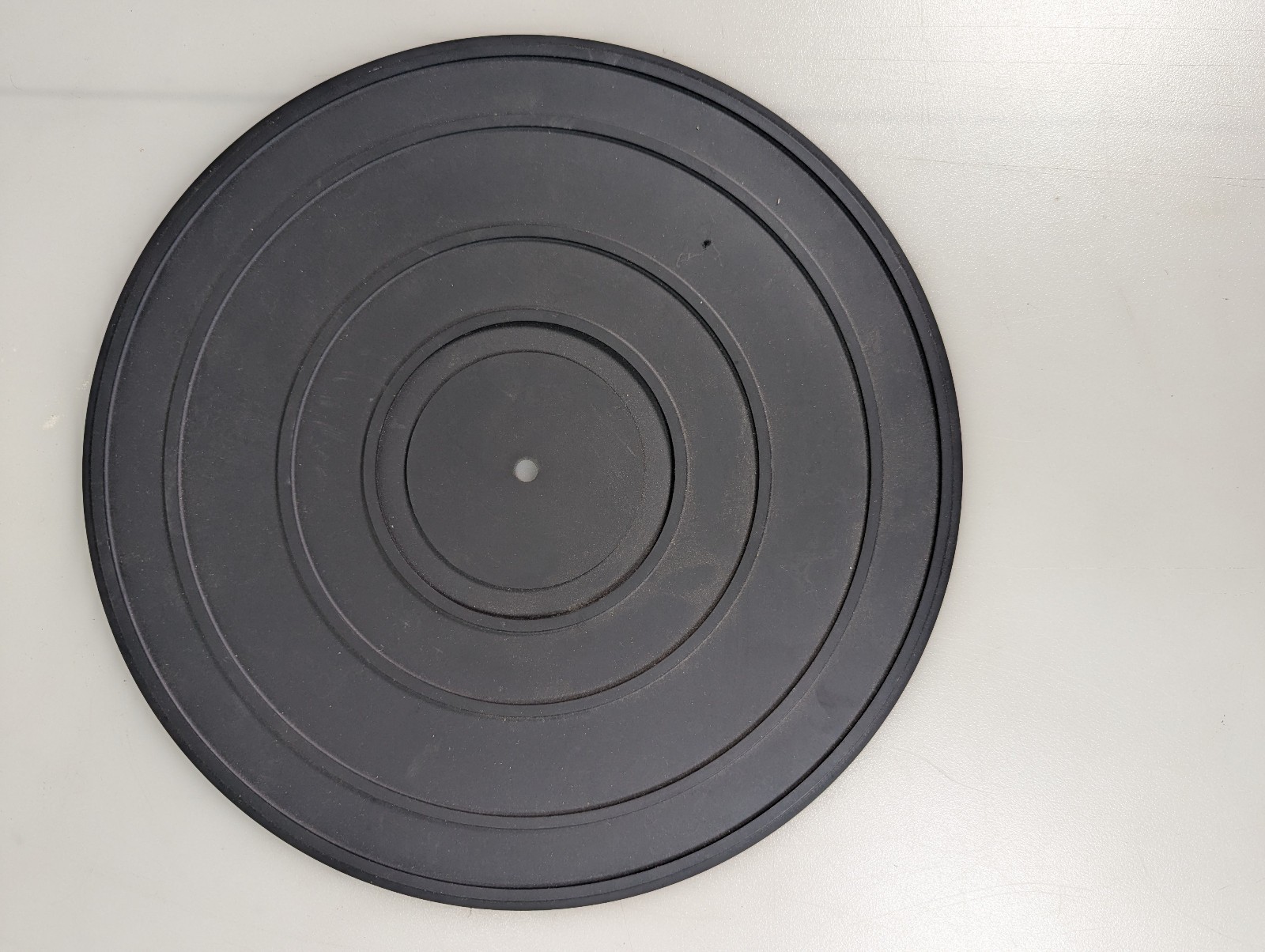 Vintage Pioneer PL-12D-II Turntable parts:Cords,brackets,knobs,barring etc