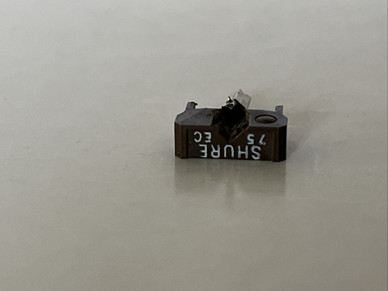 Shure 75 EC Stereo Dynetic Stylus Needle