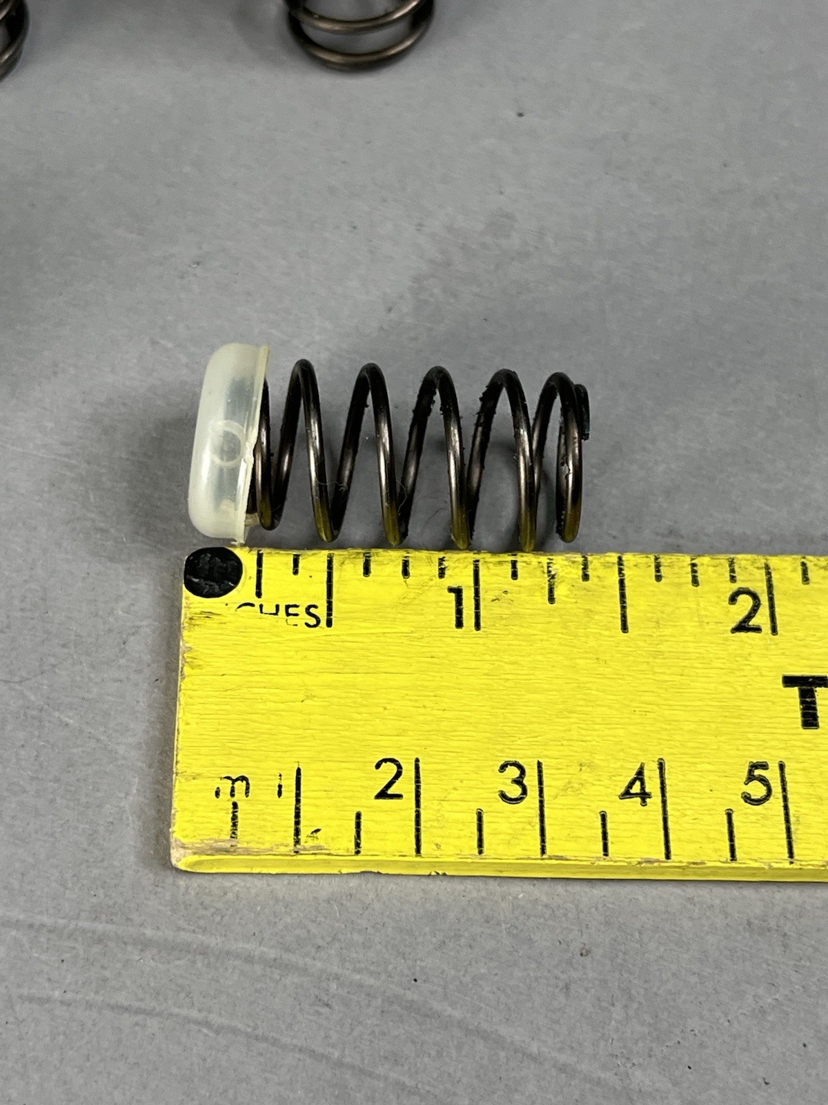 Dual Turntable Part Vintage Shock Absorber Spring Feet Set 1009 SK2 1009sk