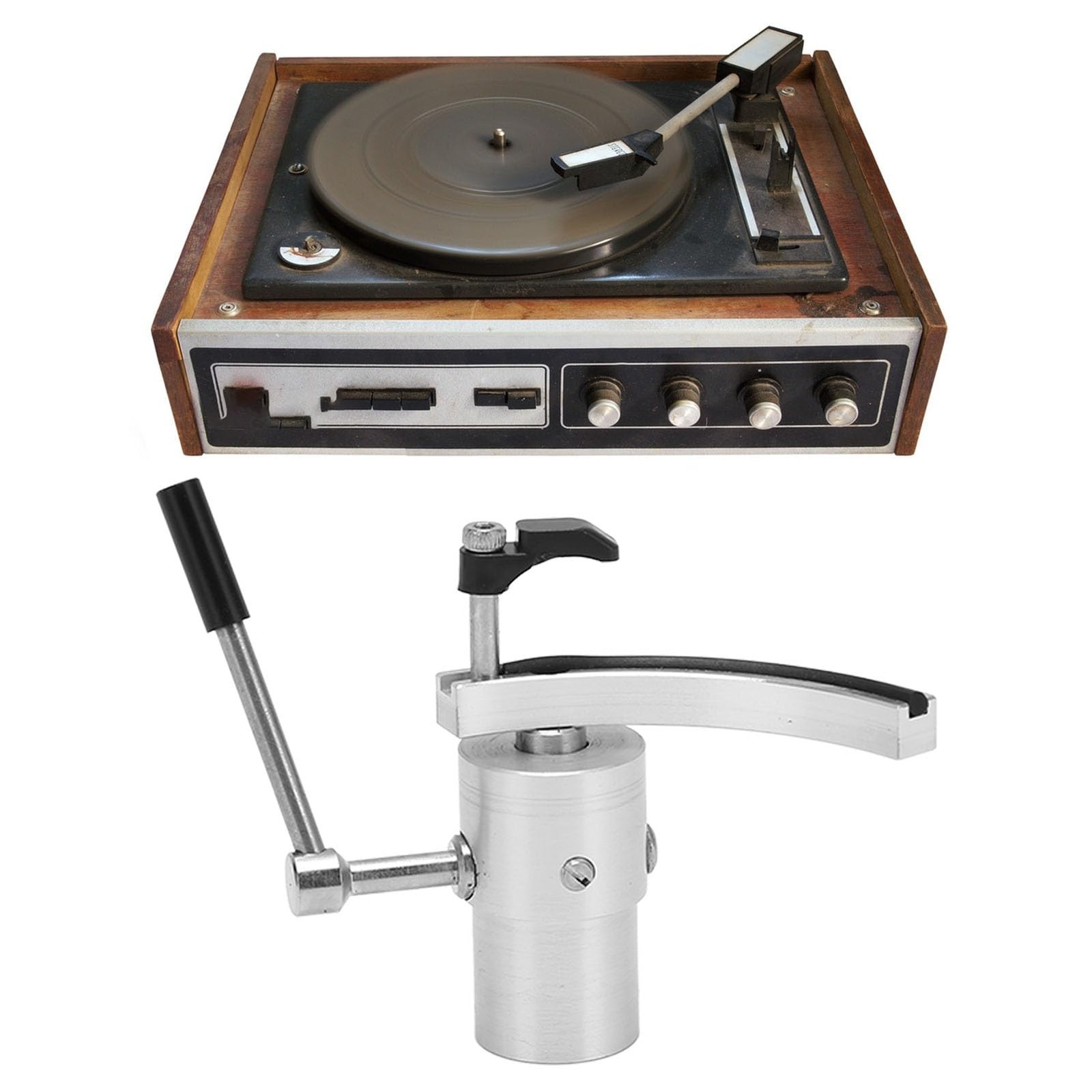 Sunicon Automatic Tonearm Lifter Safety Raiser for LP Turntable Record Player