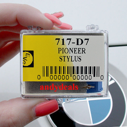 EVG PM2869D NEEDLE STYLUS for Pioneer PN-12 PC-110 PN-110/II Pioneer PN-150 717