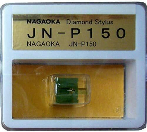 NAGAOKA JN-P150 Replacement needle for MP-150 Turntable Parts BRAND NEW