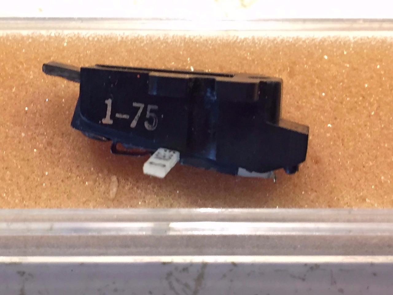 Astatic 657D Stereo Cartridge/Stylus EV V-M Westinghouse Western Auto
