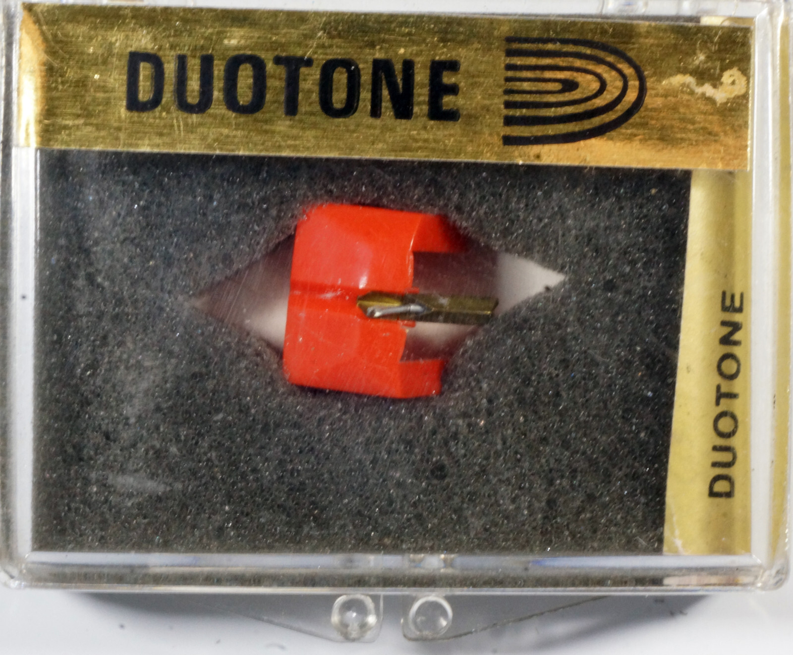 NOS Duotone 1040D Diamond Stylus Needle for YAMAHA N-4500 SONY ND-135G