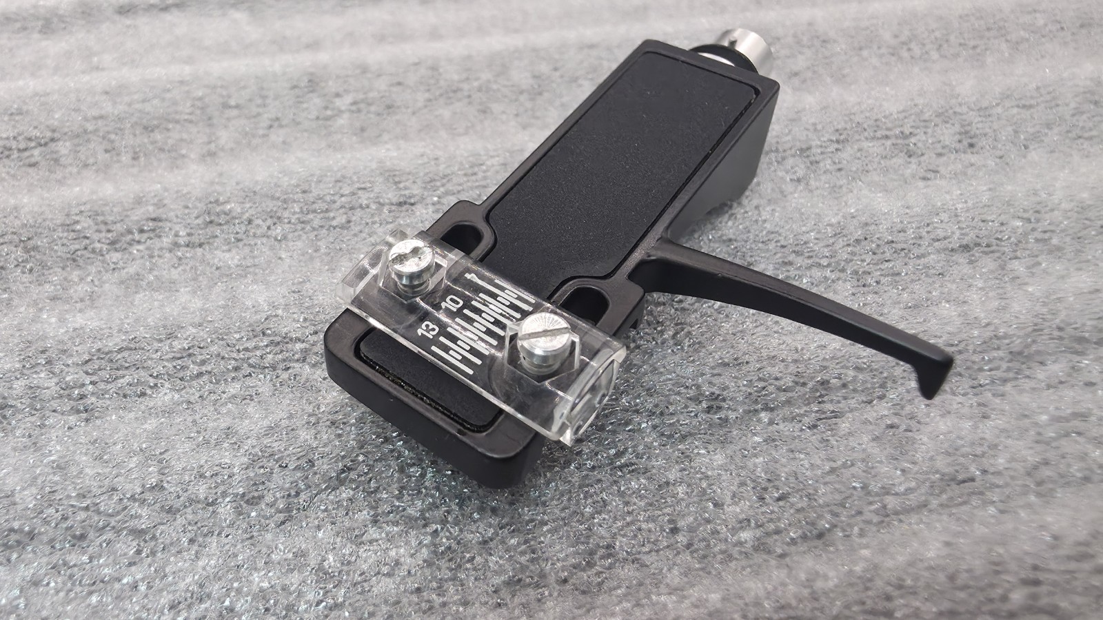 Technics Sh-100S Original Headshell For EPA 100, 100Mkii Tonearm