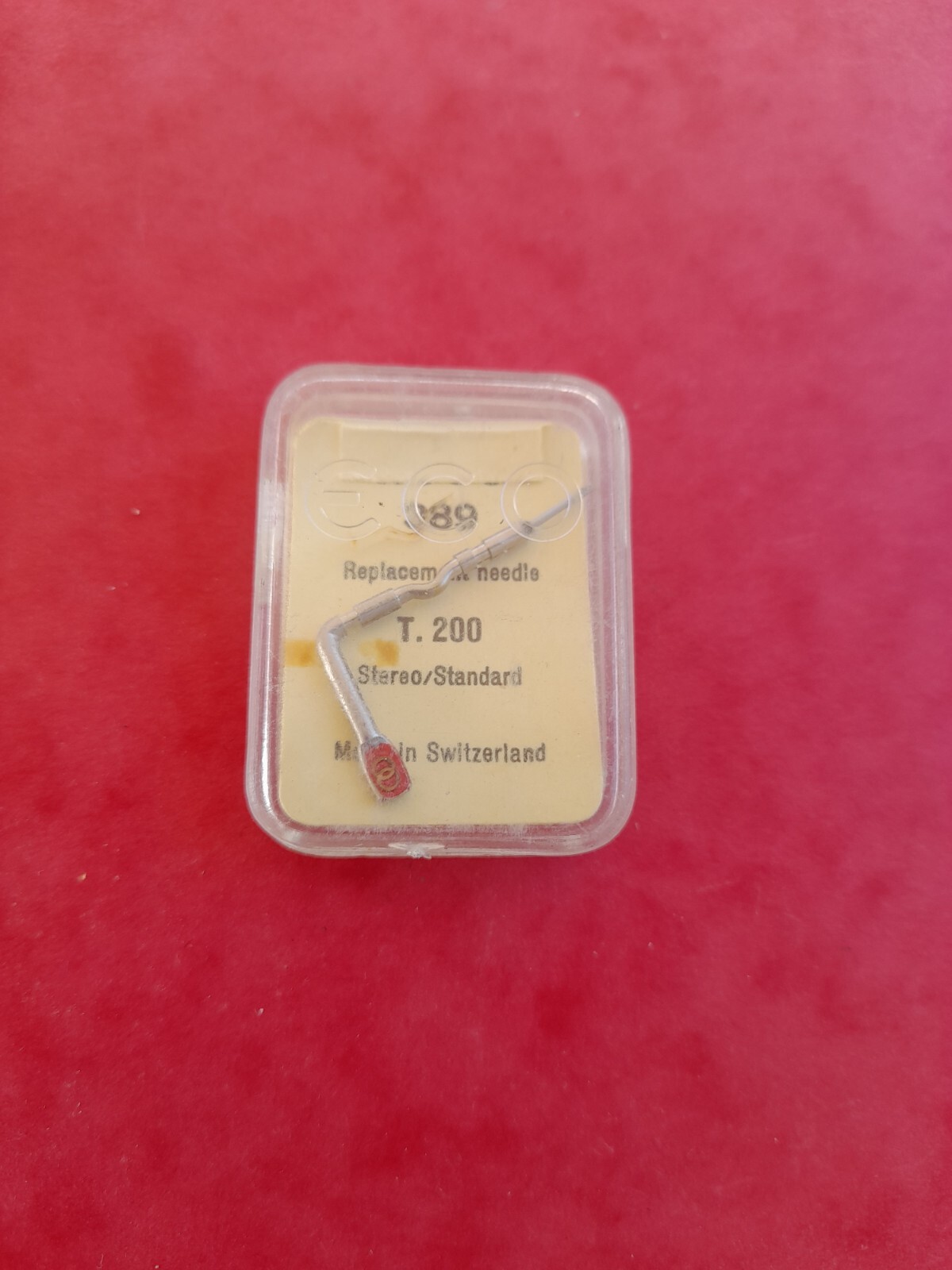 HUCO 389 T.200 Needle _028