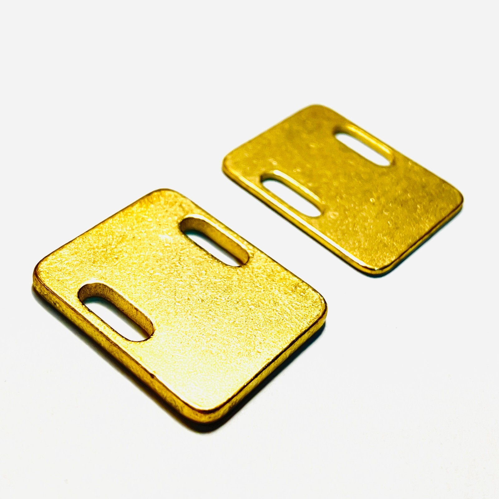 phono Cartridge headshell Shims Spacer VTA made of brass for turntable