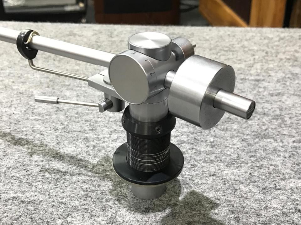 Fidelity-Research FR-64 Tonearm Brass Body for Ortofon SPU Cartridge Tested