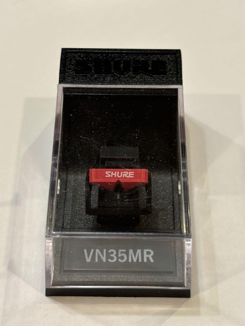 SHURE V15TypeⅢVN35MR Micro Seiki H-303 Head Shell Record Player Analog Record