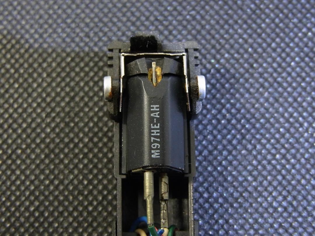 Shure M97HE-AH Headshell/Cartridge N97HE Stylus