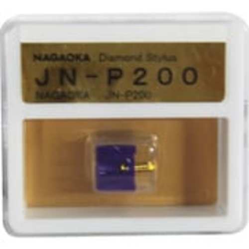 NAGAOKA JN-P200 Replacement Stylus for MP-200 Genuine Record Needle Japan