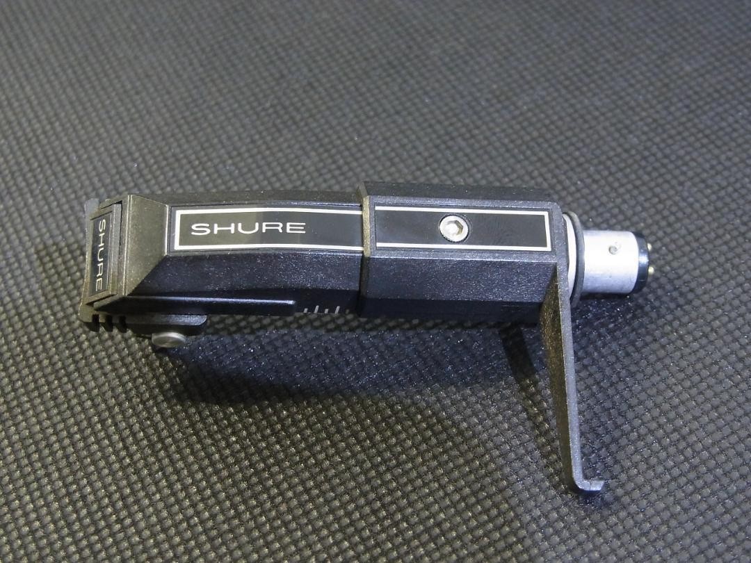Shure M97HE-AH Headshell/Cartridge N97HE Stylus