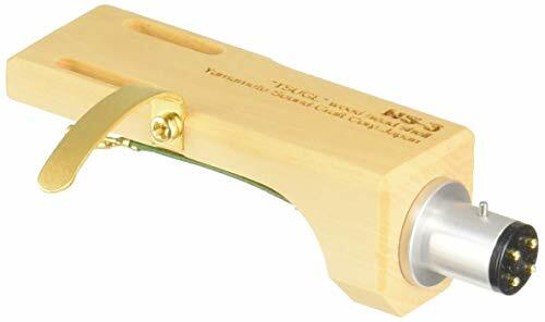 Yamamoto sound craft head shell HS-3 boxwood material From Japan
