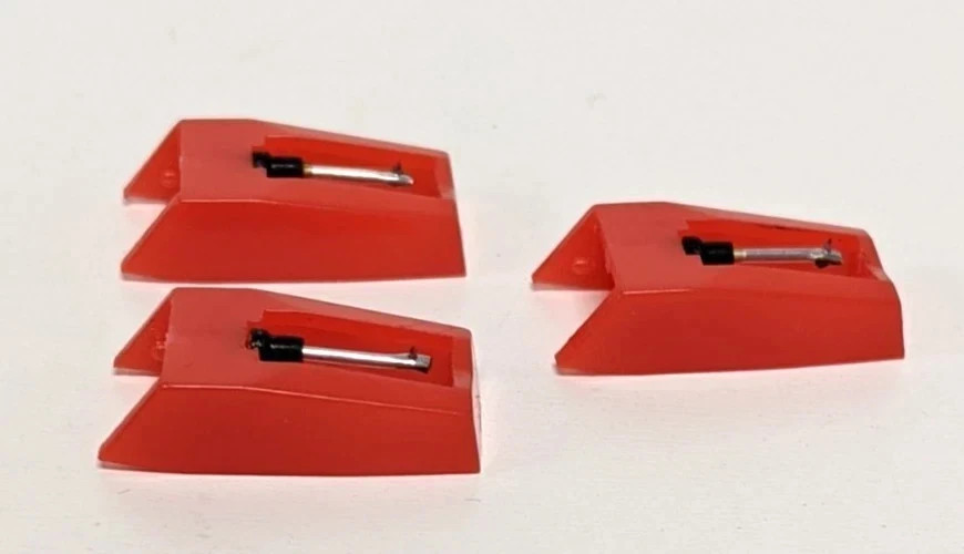 Victrola ITNP-S1 3 Pack Turntable Replacement Needles for Record Players