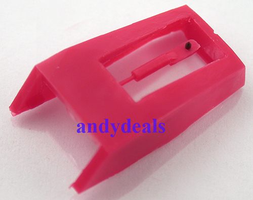 NEW turntable record needle for NUMARK PT-01 USB PT01USB ICT09RS CZ-800-10