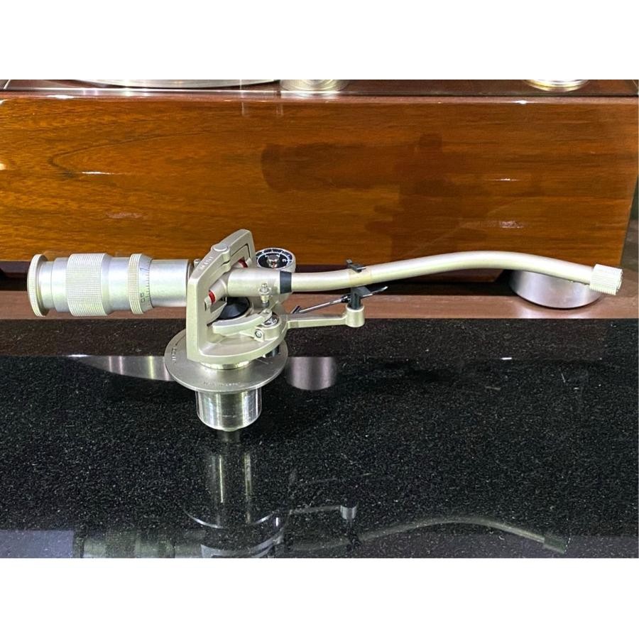 Technics EPA-100 Tonearm Titanium Nitride Ruby Bearing w/ Cable Serviced Japan