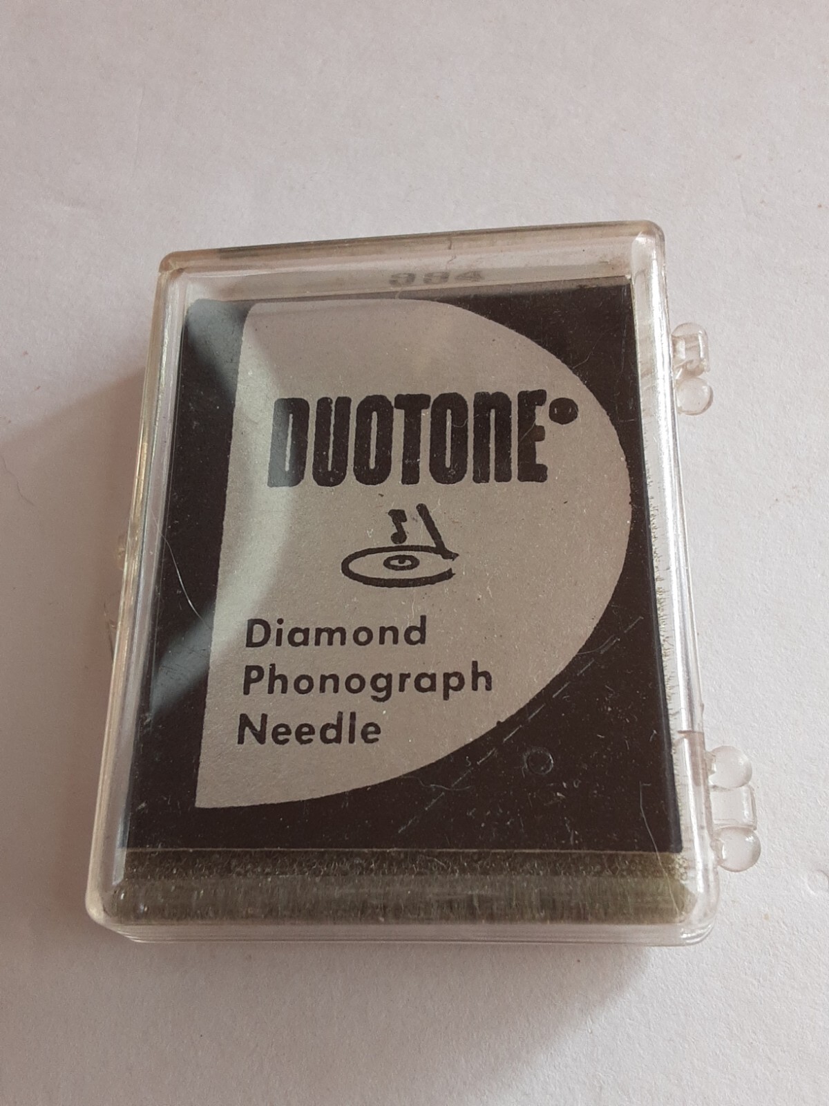 🌴 NOS Duotone 994 Diamond Replacement for Piezo, Toshiba Phonograghic Needle