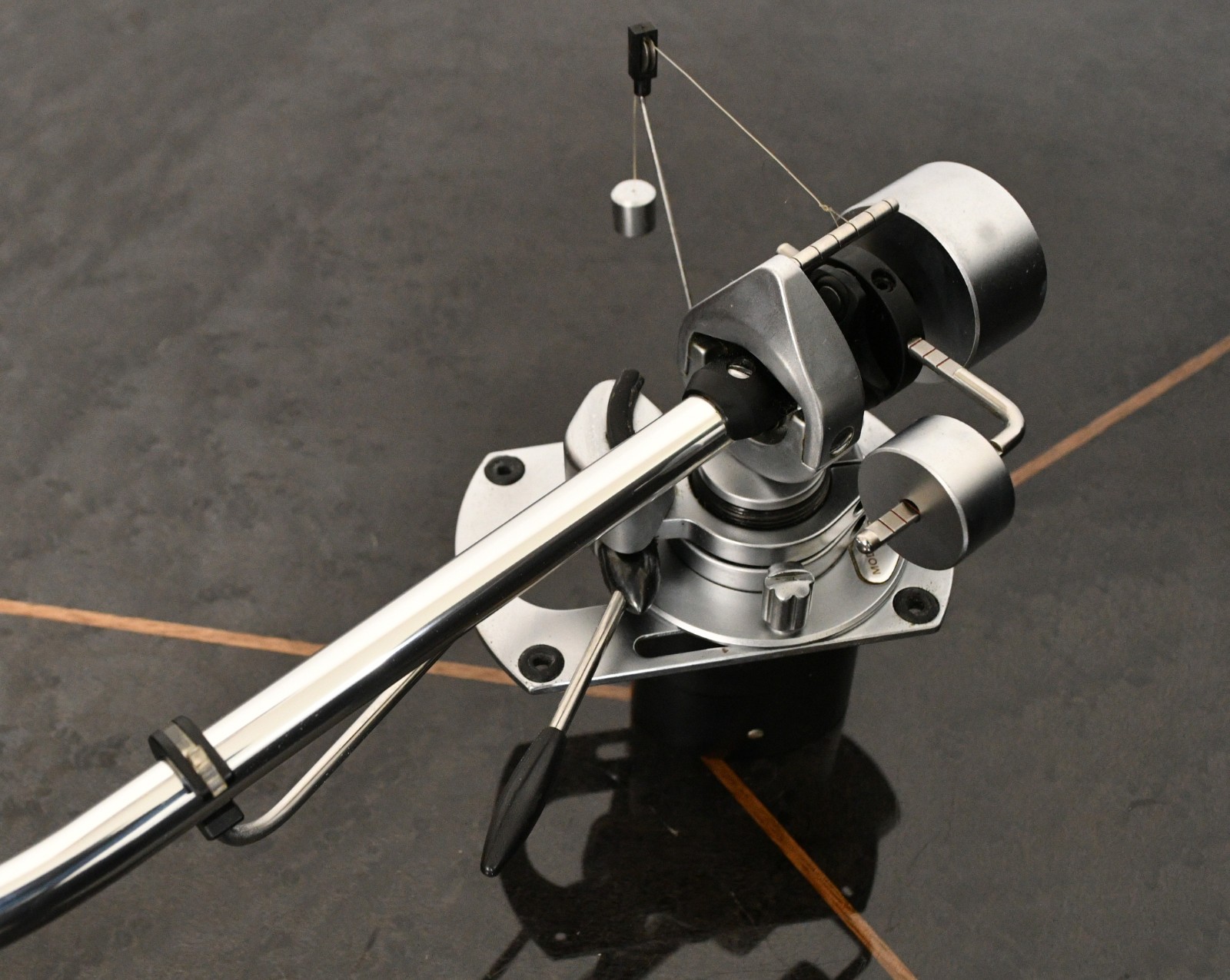 SME 3009 S2 Improved Static Balanced Tonearm with cable * VG+